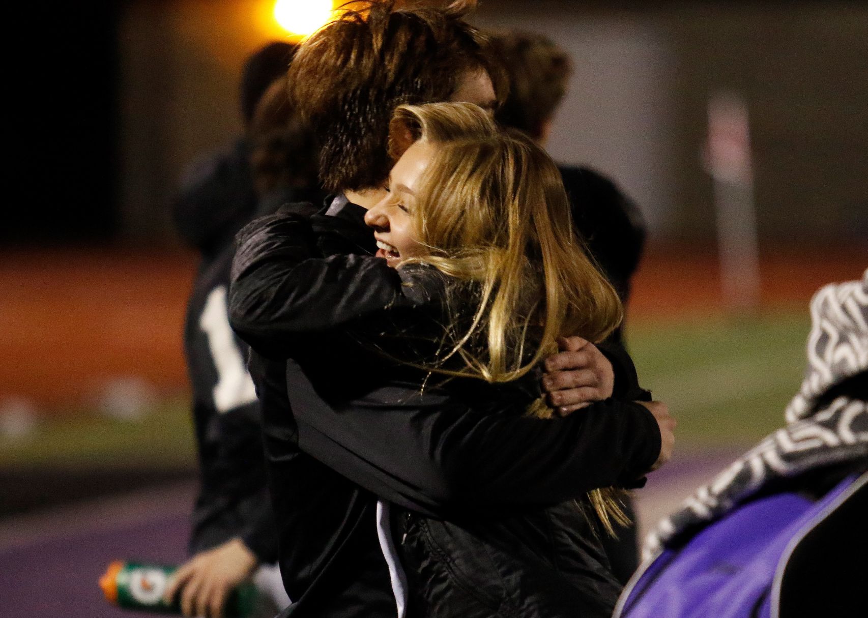 Holt at Fort Zumwalt West Soccer